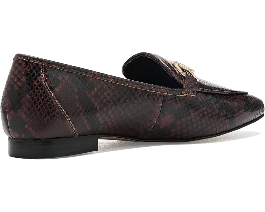 Dune London Grained лоферы без задника из замши