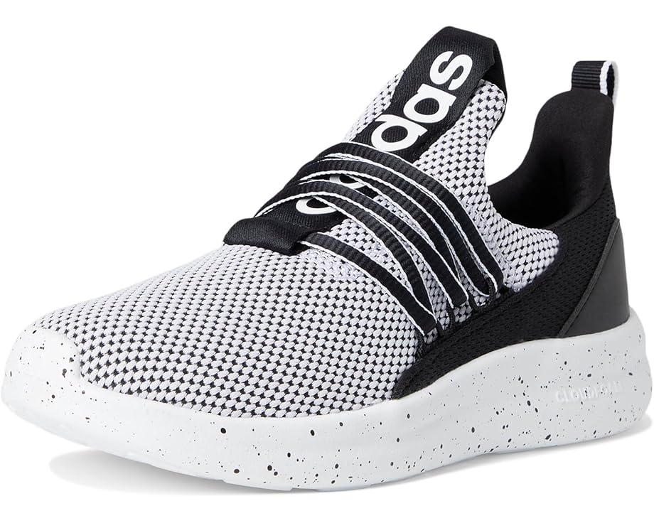 Детские кроссовки adidas Lite Racer Adapt 7.0 с промежуточной подошвой Cloudfoam и эластичными шнурками