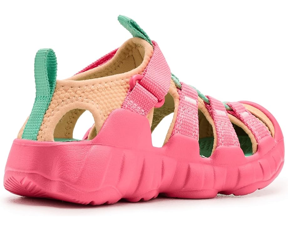 Детские сандалии KEEN Kids Hyperport H2 с быстросохнущими ремнями и амортизацией