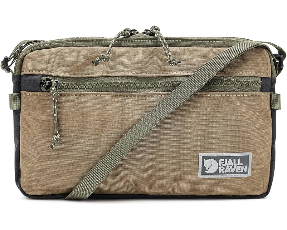 Кроссбоди Fjällräven Vardag Pocket Large в ландшафтном формате
