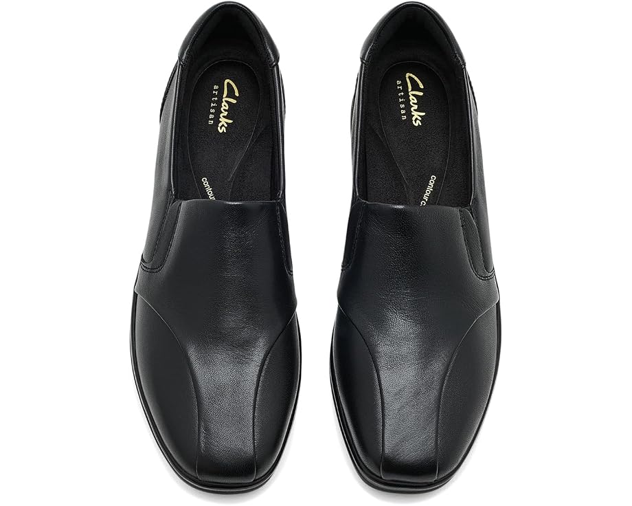 Лоферы Clarks Lynell Edge на контурной стельке