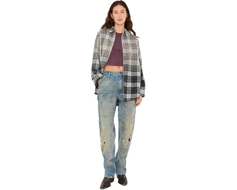 Джинсы Emily Carpenter от We The Free Free People