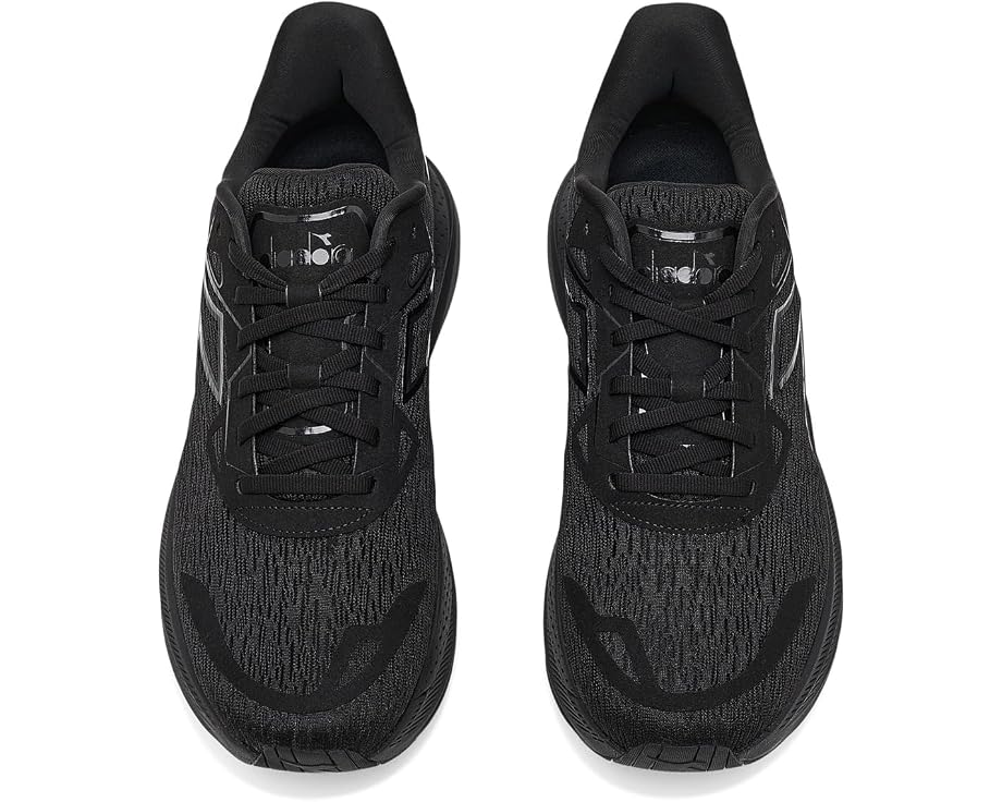 Кроссовки Diadora Nucleo 2 для бега черные