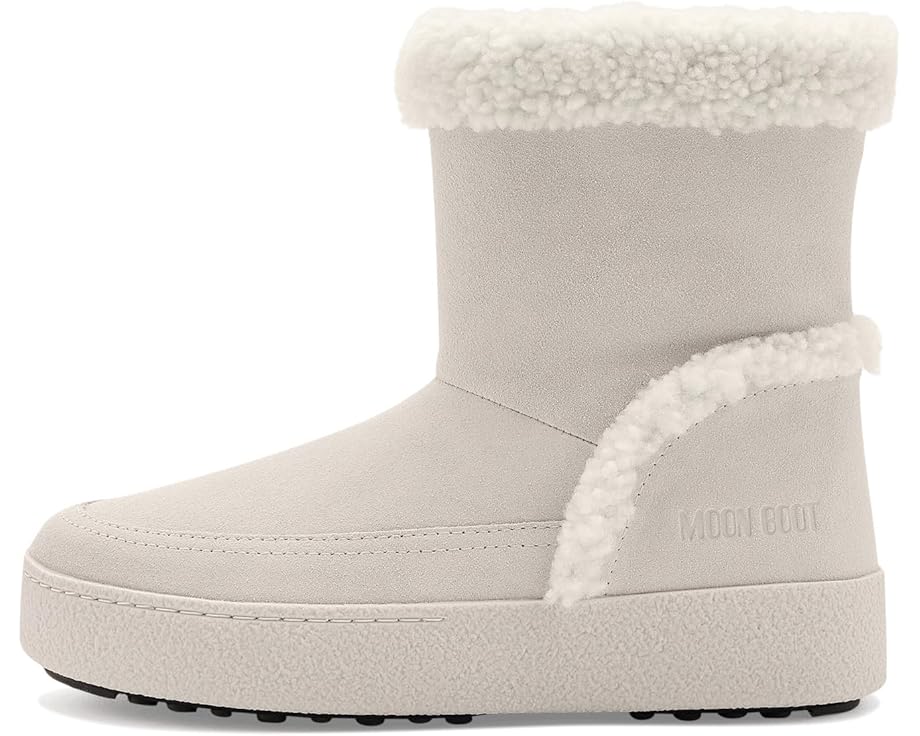 Ботинки Ltrack Tina из кожи от MOON BOOT