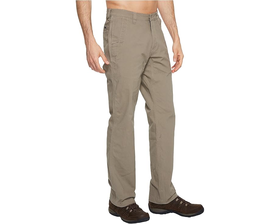 Брюки Mountain Khakis All Mountain Relaxed Fit из органического хлопка
