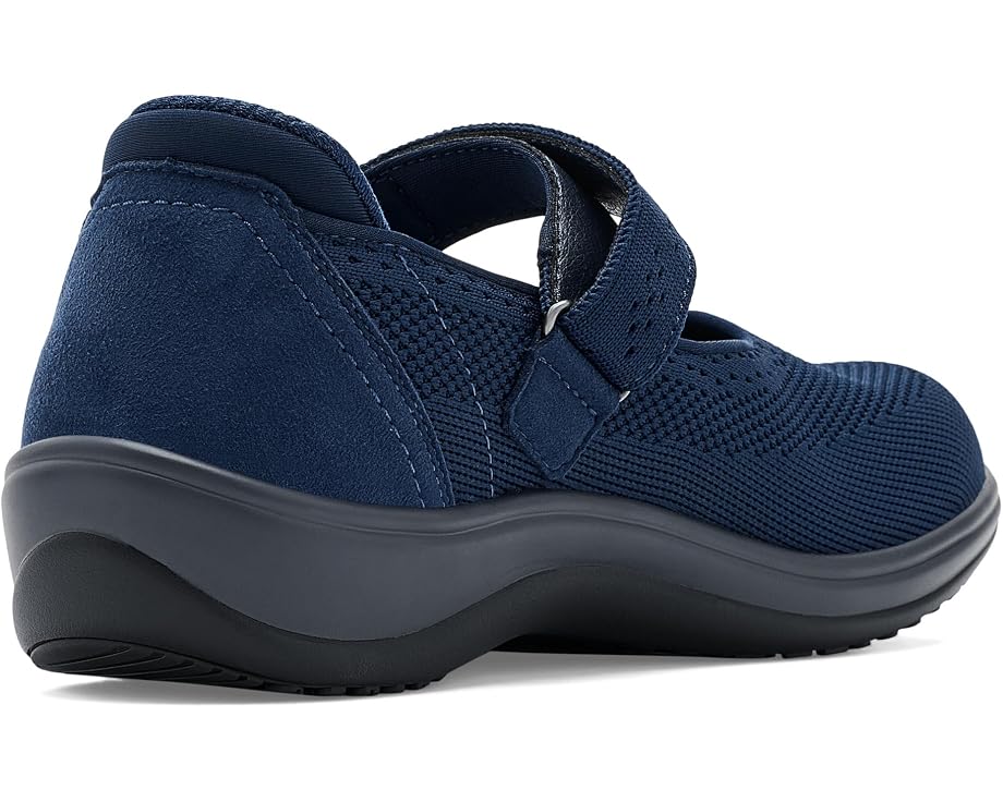 Кроссовки Jessa от Orthofeet ортопедические с регулировкой