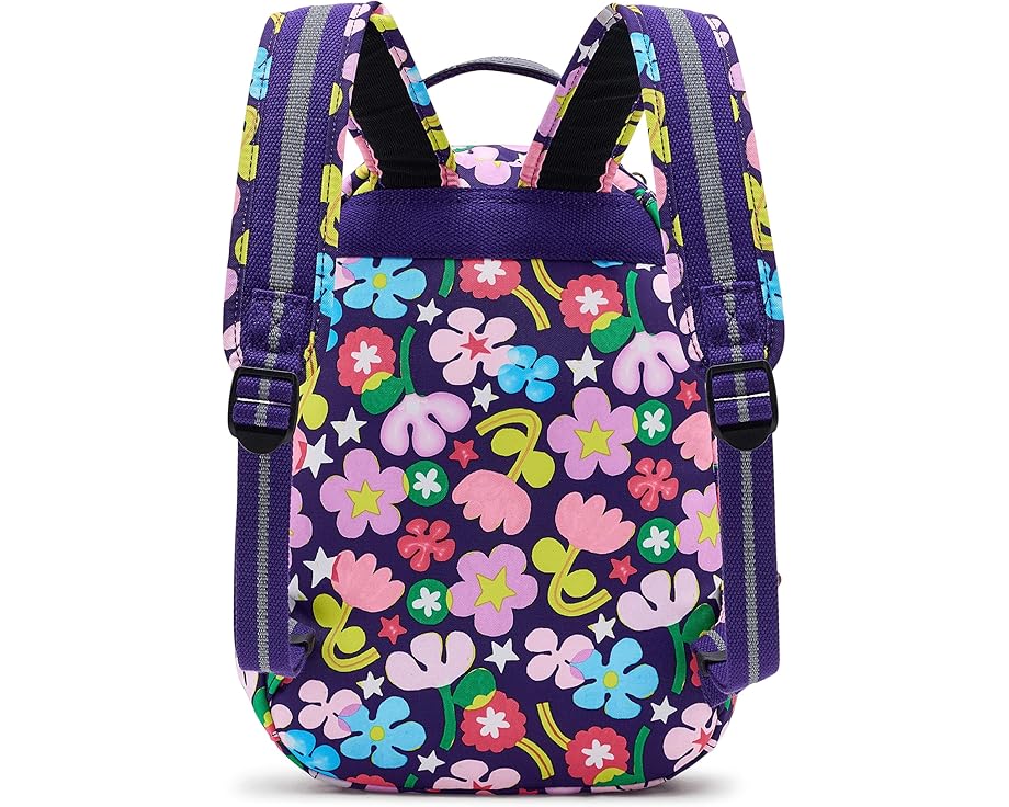 Kipling рюкзак Seoul Small с принтом Fairy Flower