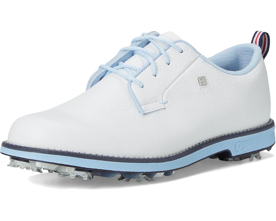 Гольф обувь FootJoy Premiere Series Cypress из кожи с технологией VersaTrax+