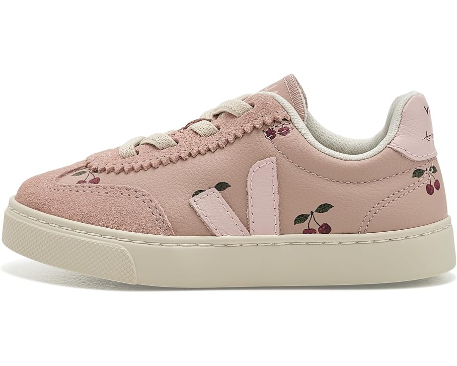 Кеды VEJA Small Volley для малышей с органической кожей