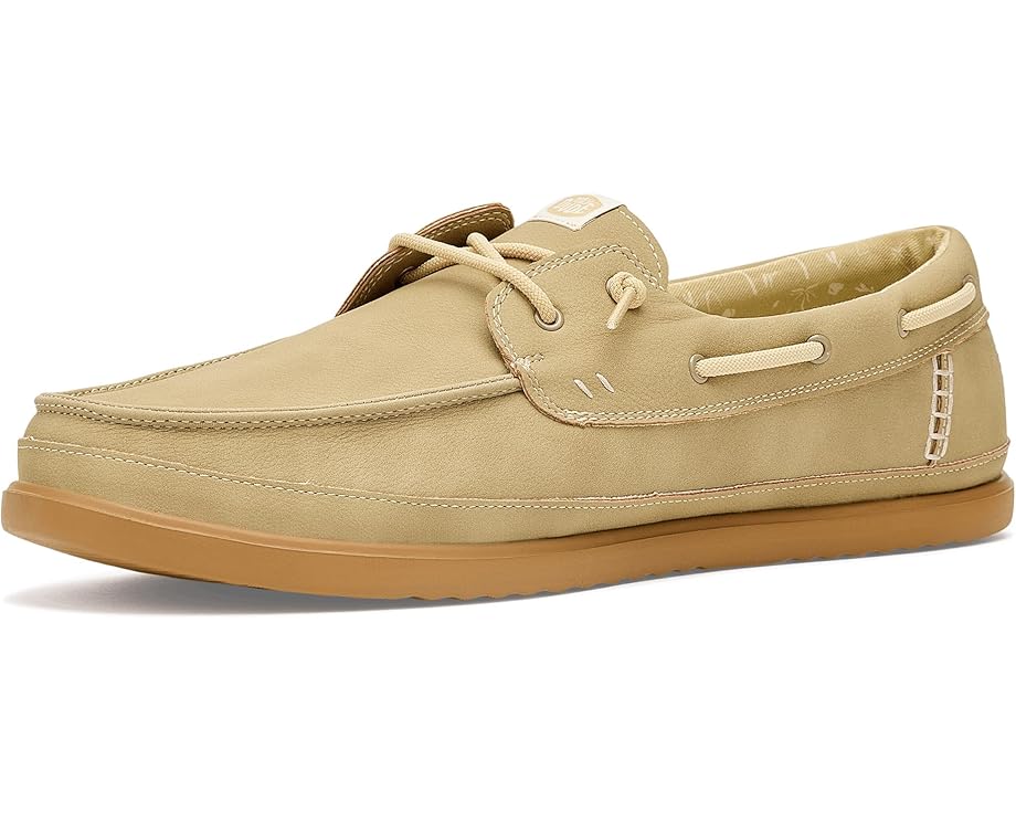 Туфли Harbor Lo Classic от Hey Dude с низким верхом и эластичной шнуровкой