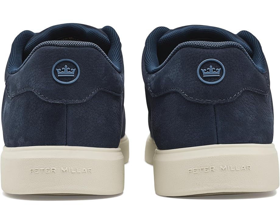Кроссовки Peter Millar Drift Classic Nubuck с замшевым верхом
