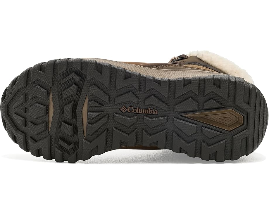 Зимние ботинки Columbia Burnsider Cozy утепленные женские