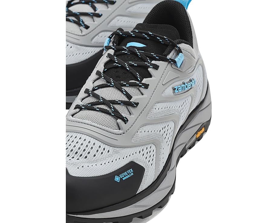Треккинговые ботинки Zamberlan Exotrail GTX WNS с мембраной Gore-Tex