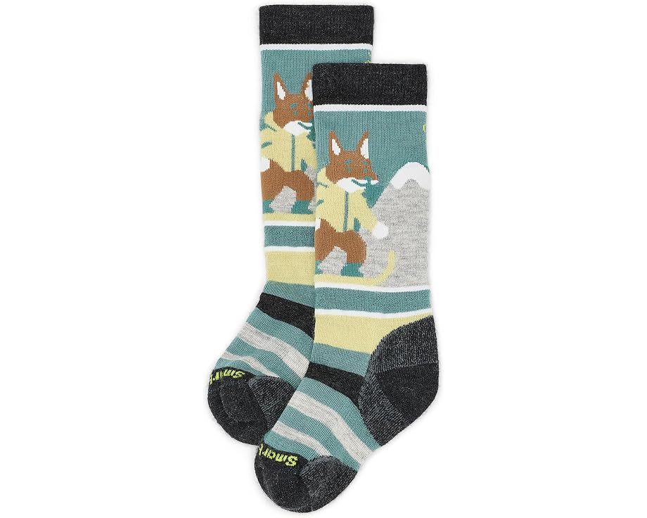 Детские носки Smartwool Wintersport Full Cushion Fox Glade