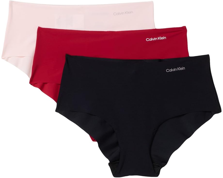 Трусы-хипстеры Calvin Klein Invisibles 3 штуки