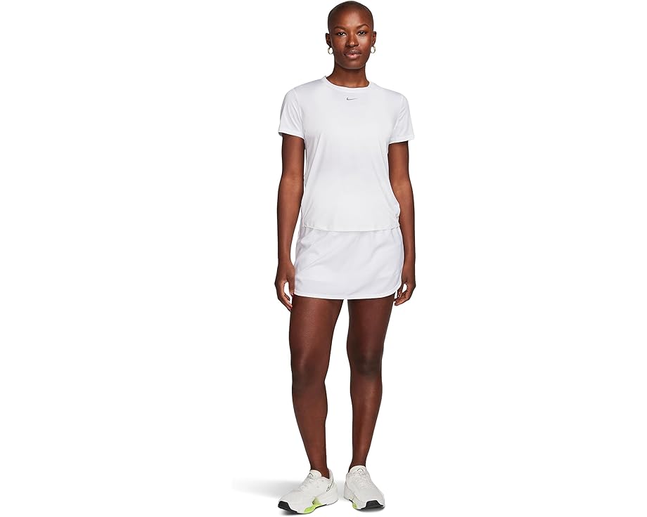 Футболка Nike One Classic с коротким рукавом и технологией Dri-FIT