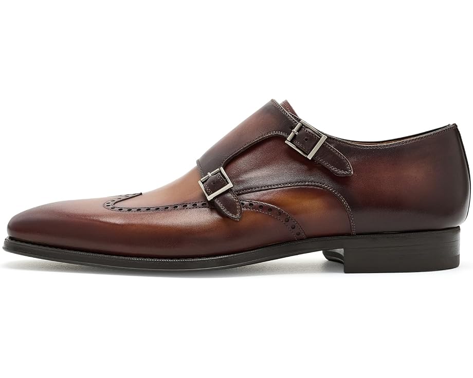 Magnanni туфли Estrella из черной кожи