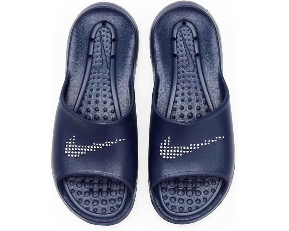 Сланцы Nike Victori One Shower Slide с мягкой пеной и противоскользящей подошвой