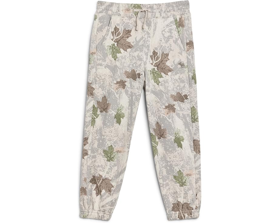 Camo Essential Fleece Joggers (Big Kid)
