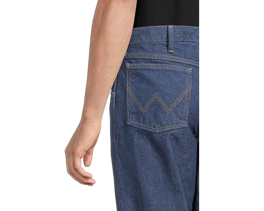 Wrangler джинсы Flame Resistant с посадкой Relaxed Fit