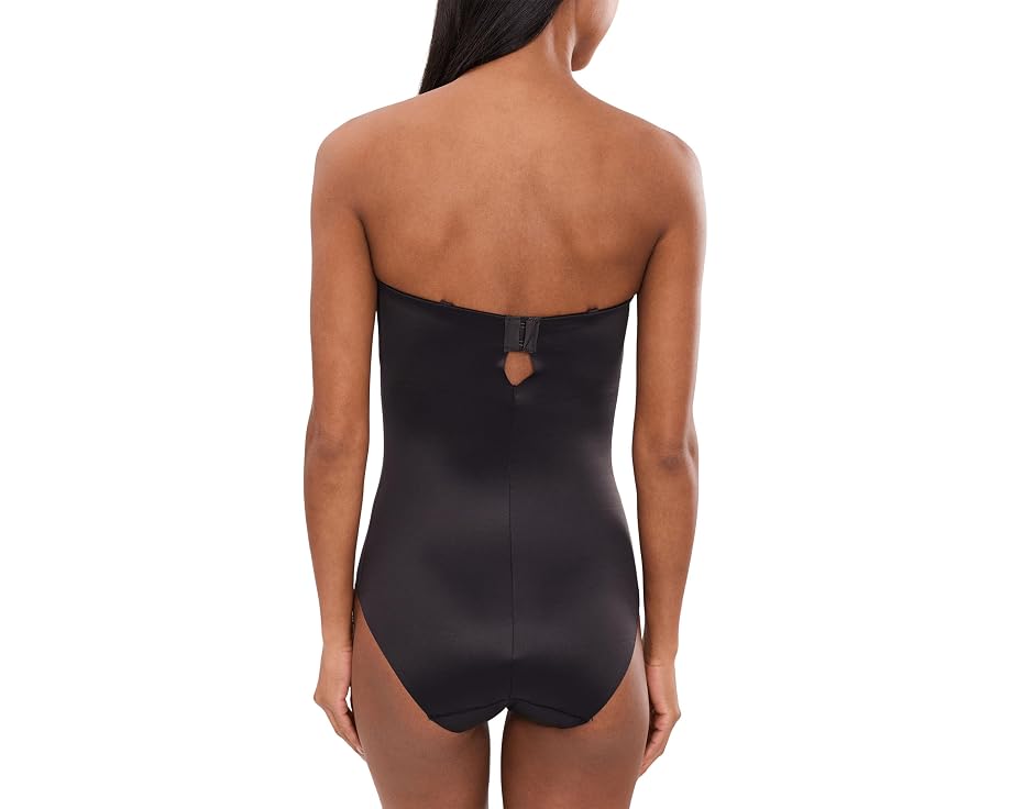 Корректирующий боди без бретелей Miraclesuit Show Stopper для создания безупречного силуэта