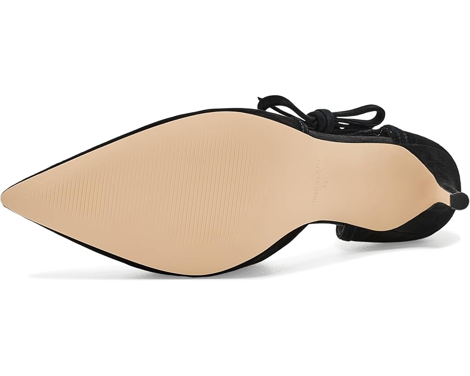Туфли Famila Nine West с бантом на шпильке