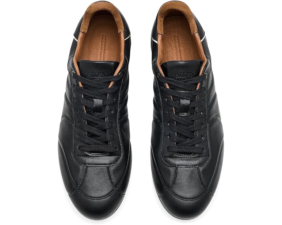 Кроссовки Aidan на шнуровке от Allen Edmonds черные