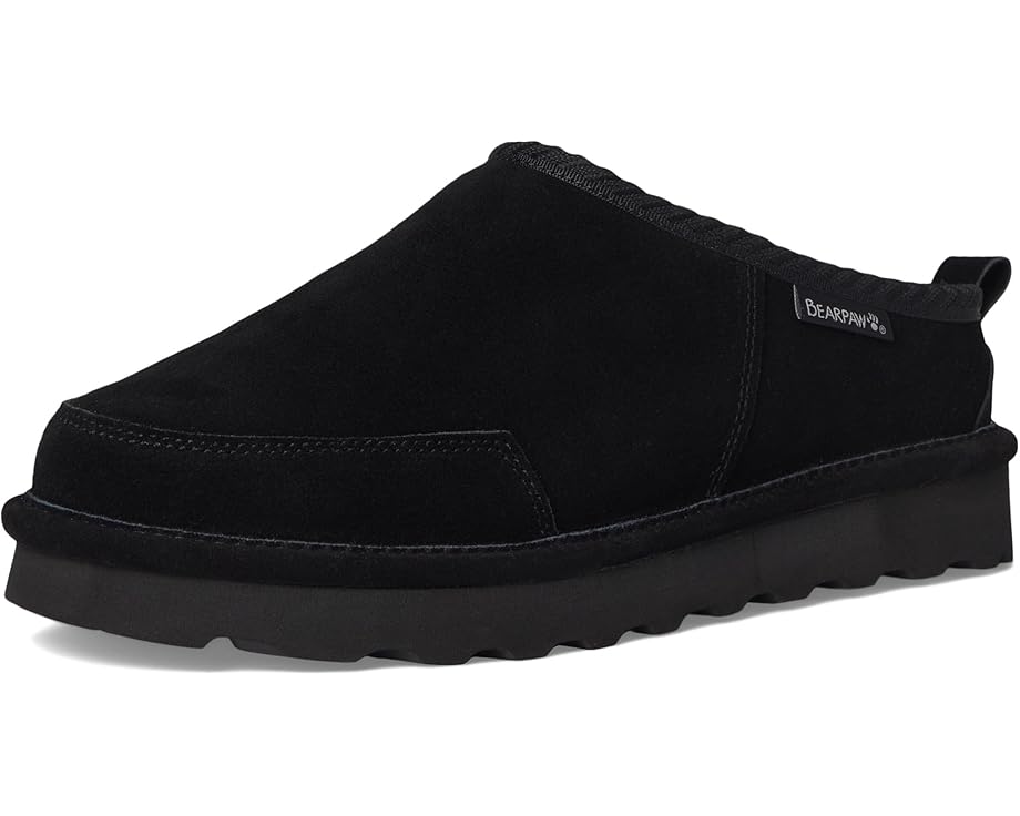 Тапочки Damian с подкладкой из овчины и защитой от влаги Bearpaw