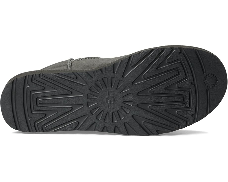 UGG Classic Ultra Mini угги с низким голенищем