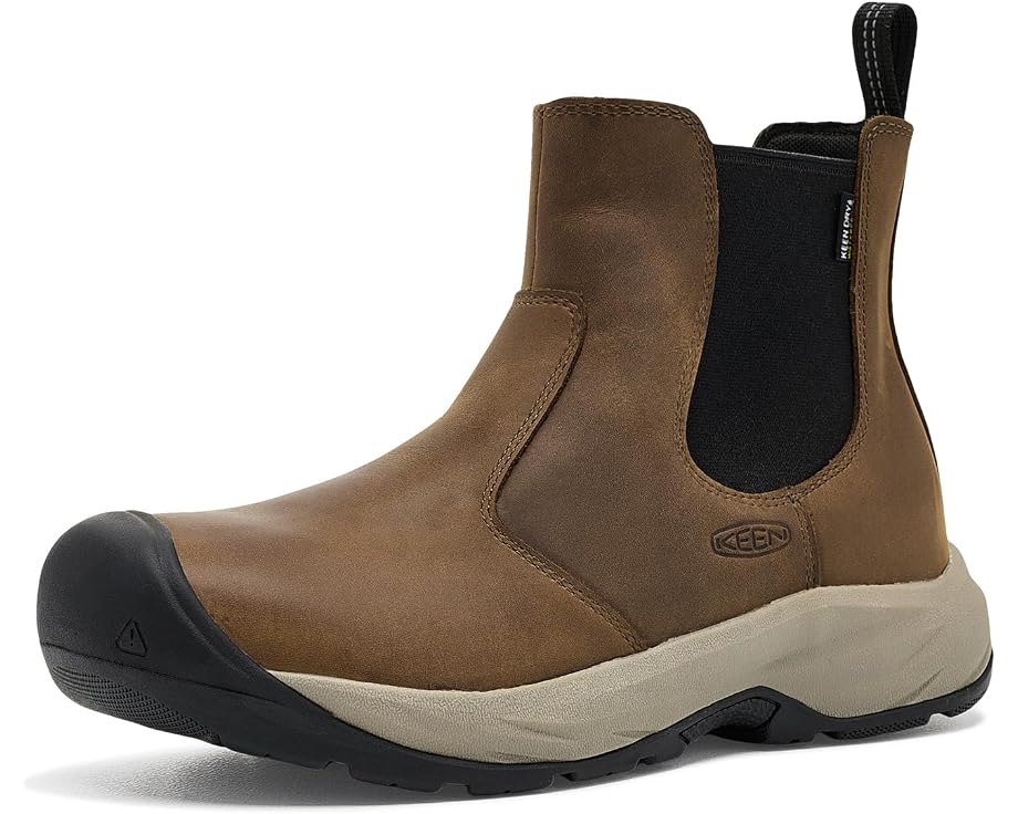 KEEN Highframe Chelsea Waterproof Work Boots (Soft Toe) — рабочие ботинки