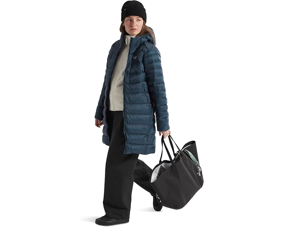 Arc'teryx Пуховая куртка Cerium Mid с капюшоном