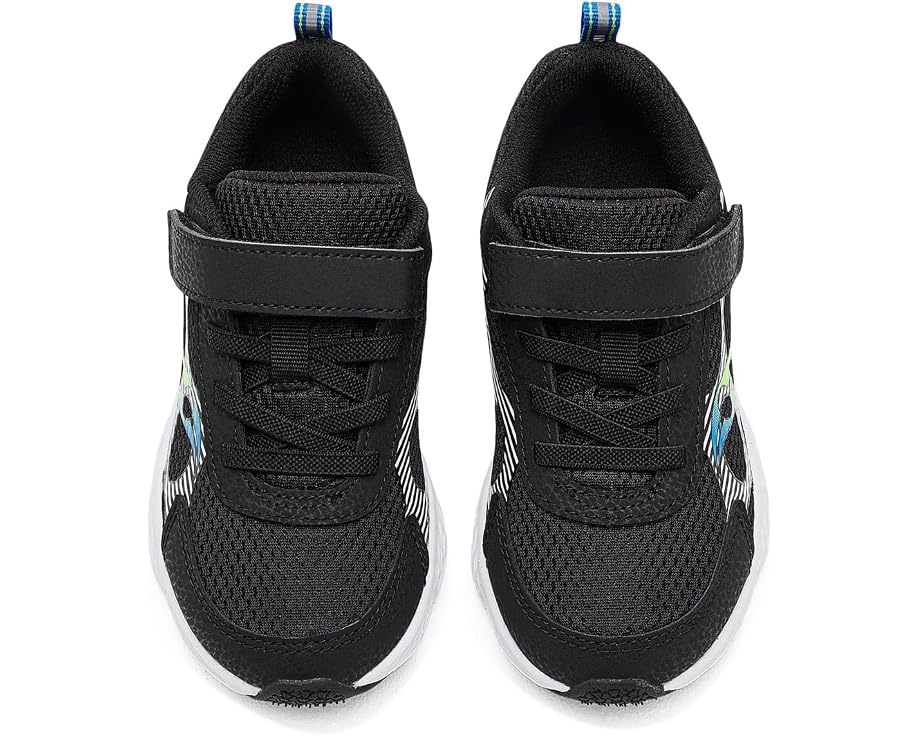 Кроссовки Saucony Wind XT с липучками для детей