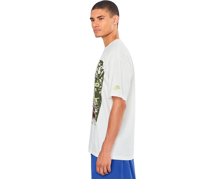 Nike M90 Summit VRXO футболка из мягкого хлопка
