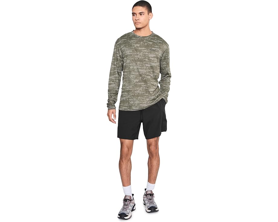 Шорты Marmot Upbeat 7 на эластичном поясе с утяжкой