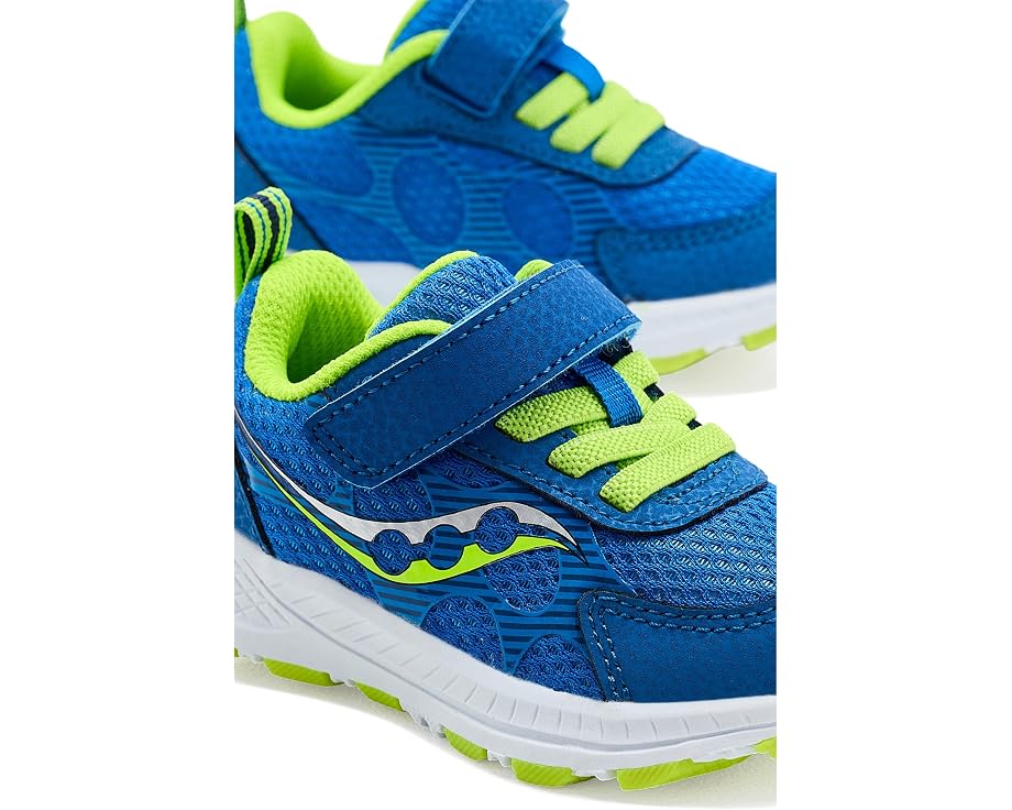 Кроссовки Saucony Wind XT Jr с липучками для детей