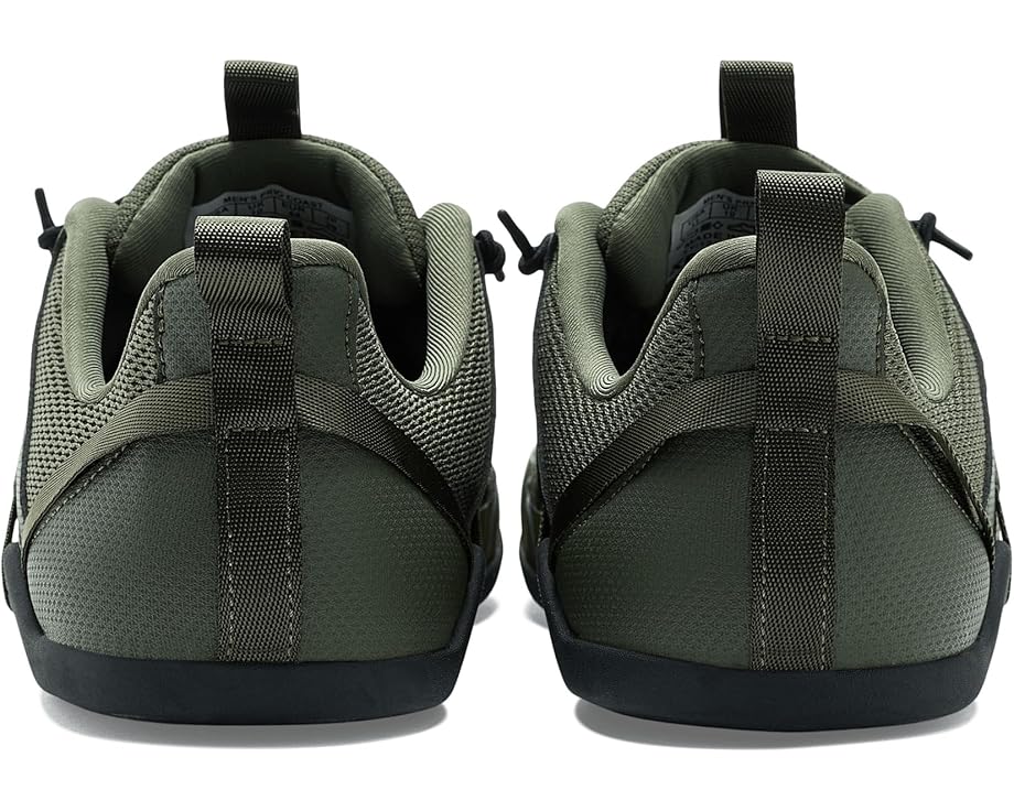 Слипоны Xero Shoes Prio Coast с технологией hands-free и круглым носком