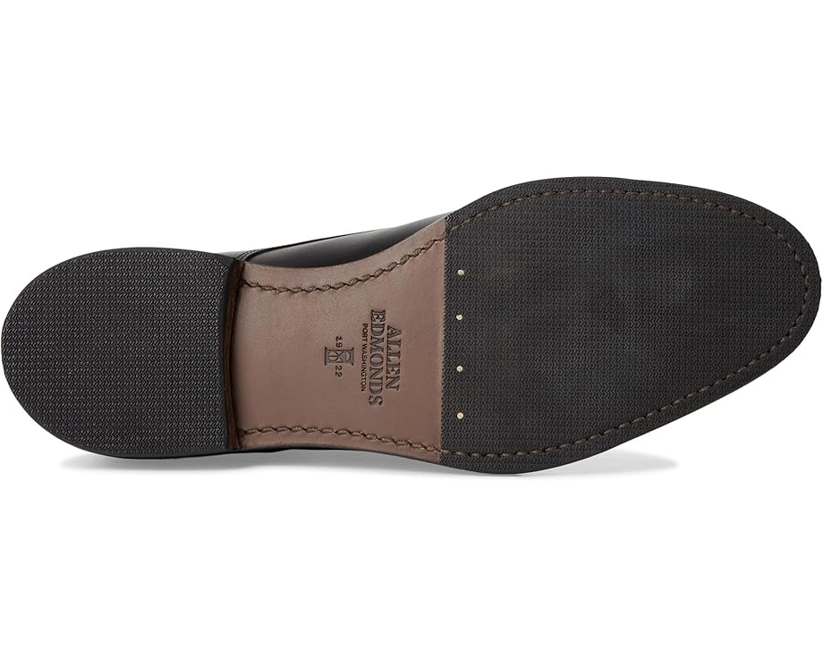 Туфли Allen Edmonds Rivington дерби с массивным мыском