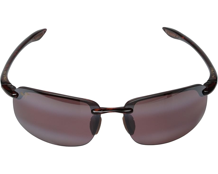 Солнцезащитные очки Maui Jim Ho'okipa с технологией PolarizedPlus2 и защитой от царапин