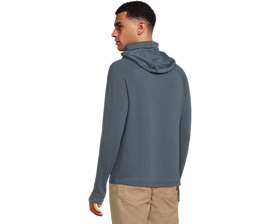 Толстовка Mountain Hardwear Up First Tech Fleece с капюшоном