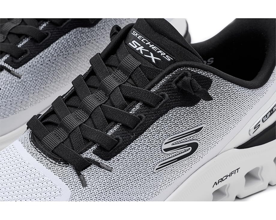 Слипоны SKECHERS Arch Fit Glide-Step Pro Hands Free с поддержкой свода