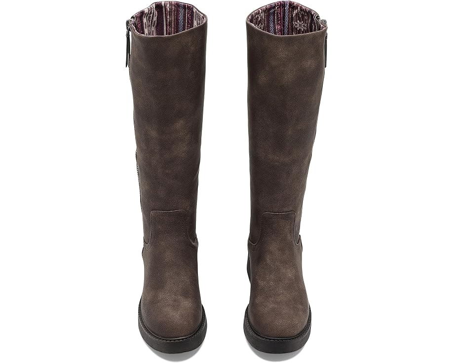 Venice Tall Zip Tall Boots