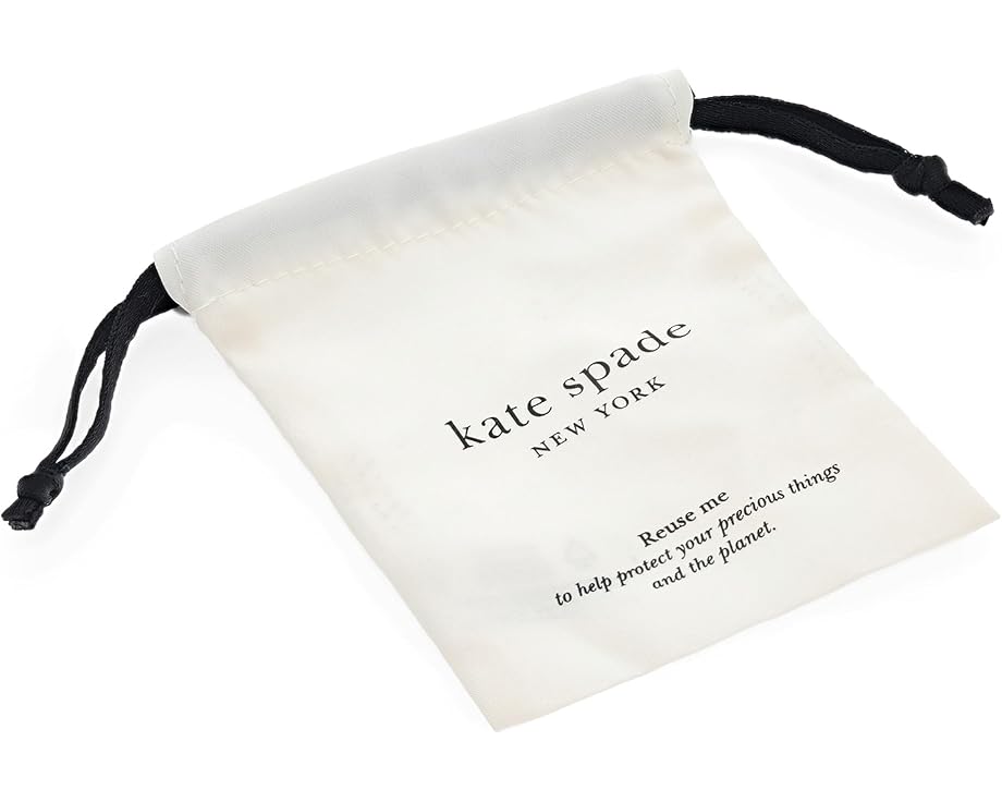 Браслет Molten с застежкой на кнопке из латуни Kate Spade New York