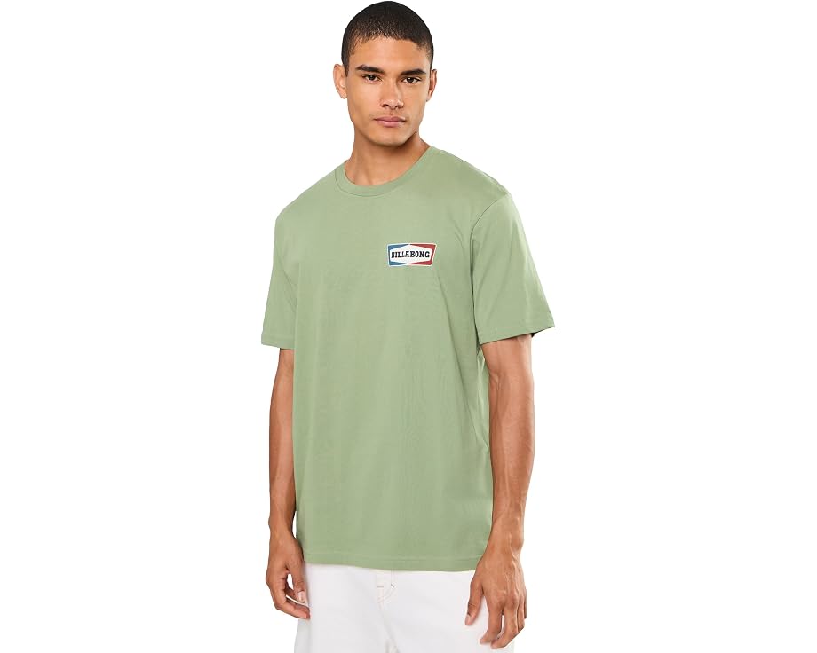 Футболка Walled Premium с коротким рукавом Billabong