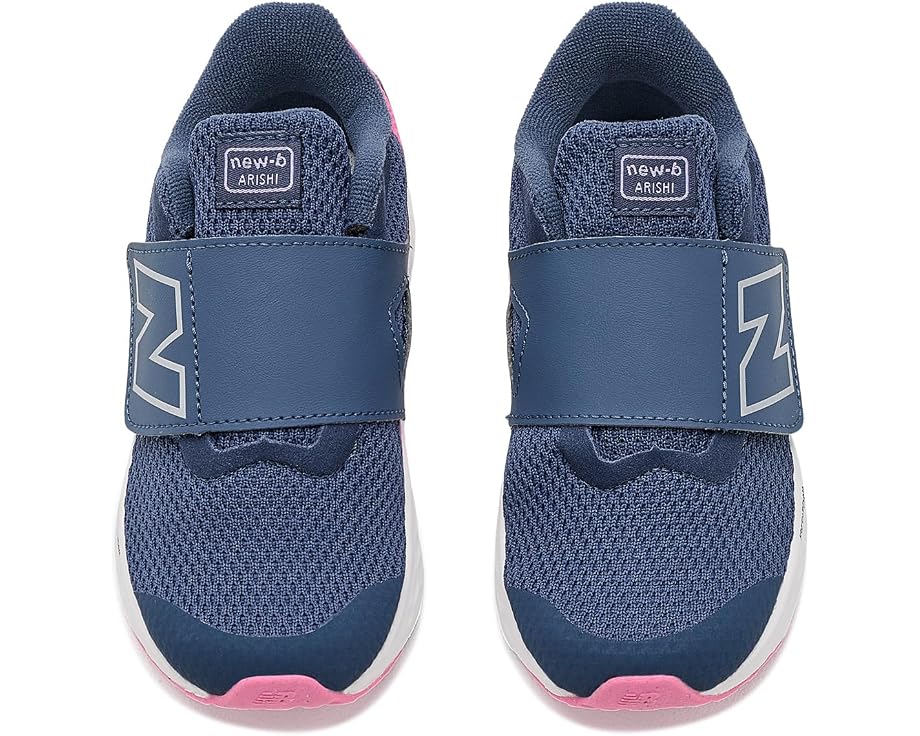 Кроссовки New Balance Arishi Hook & Loop с системой застежек