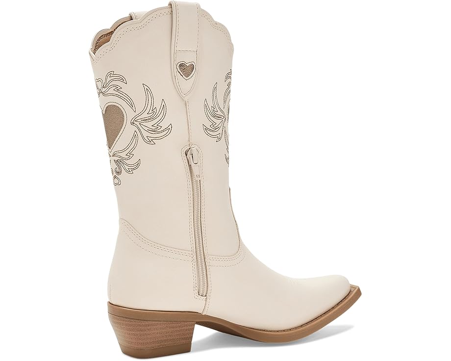 Ботинки FRYE AND CO. Kids Iyla Heart Deco с сердцем
