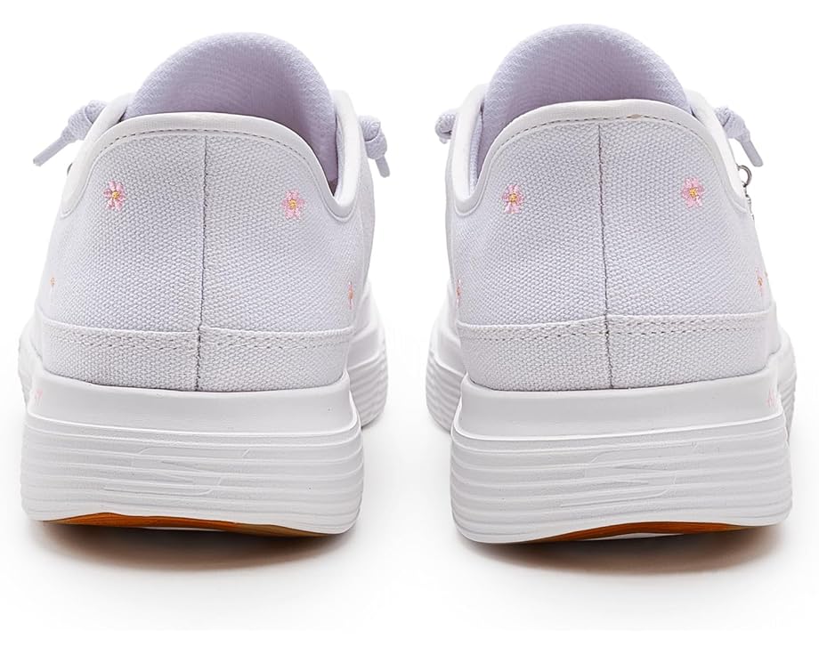 SKECHERS Performance Go Walk Commuter Dolores с вышивкой ромашек и поддержкой свода стопы