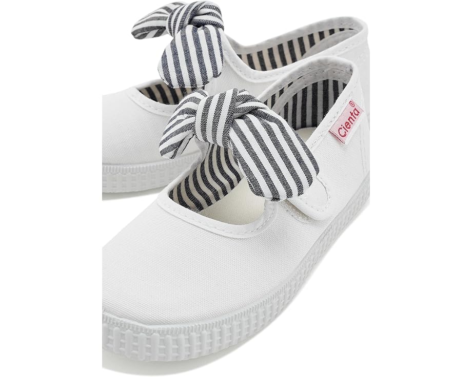 Кроссовки детские Cienta Kids Shoes 53002 темно-синие с липучкой