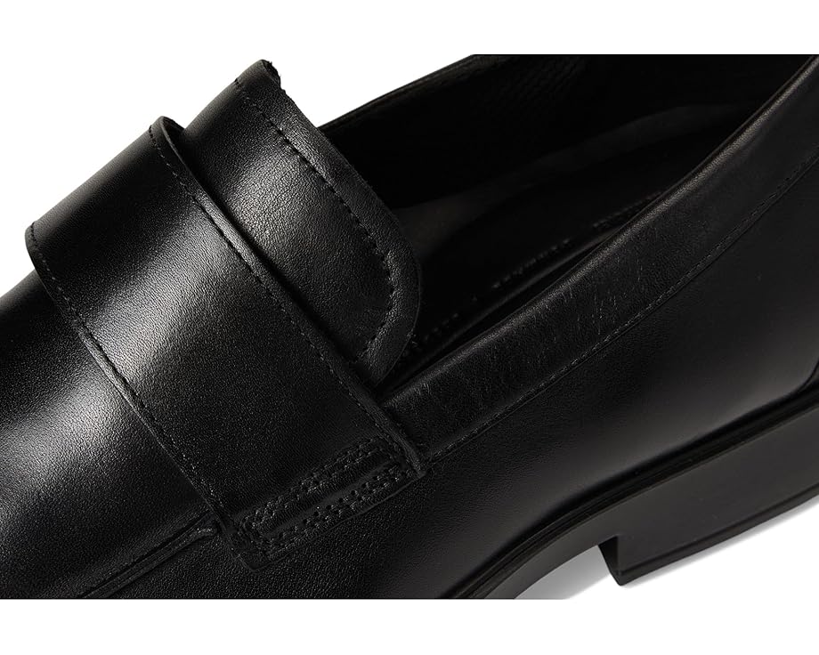 Мужские лоферы ECCO Milan Venitian Penny из премиальной кожи с двойной стелькой
