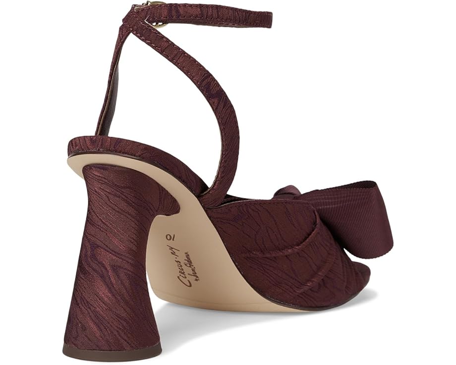 Босоножки Wilma Strappy Sandals от Circus NY by Sam Edelman с крупным бантом