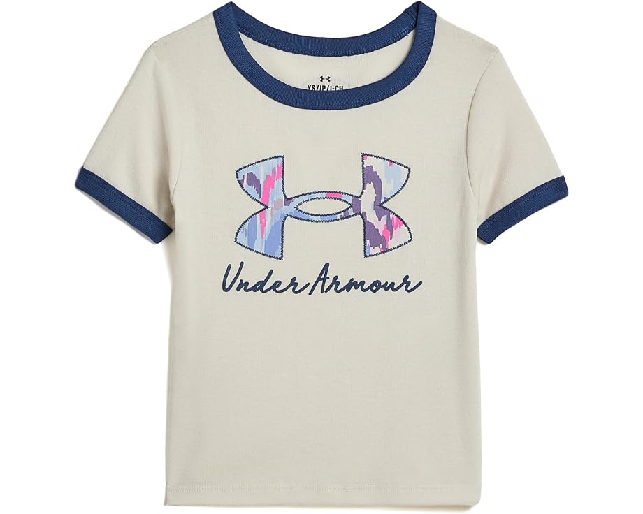 Under Armour футболка Logo Baby Tee для детей